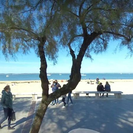 T2 Full Centre At 7 Min From The Beach Аркашон Екстериор снимка