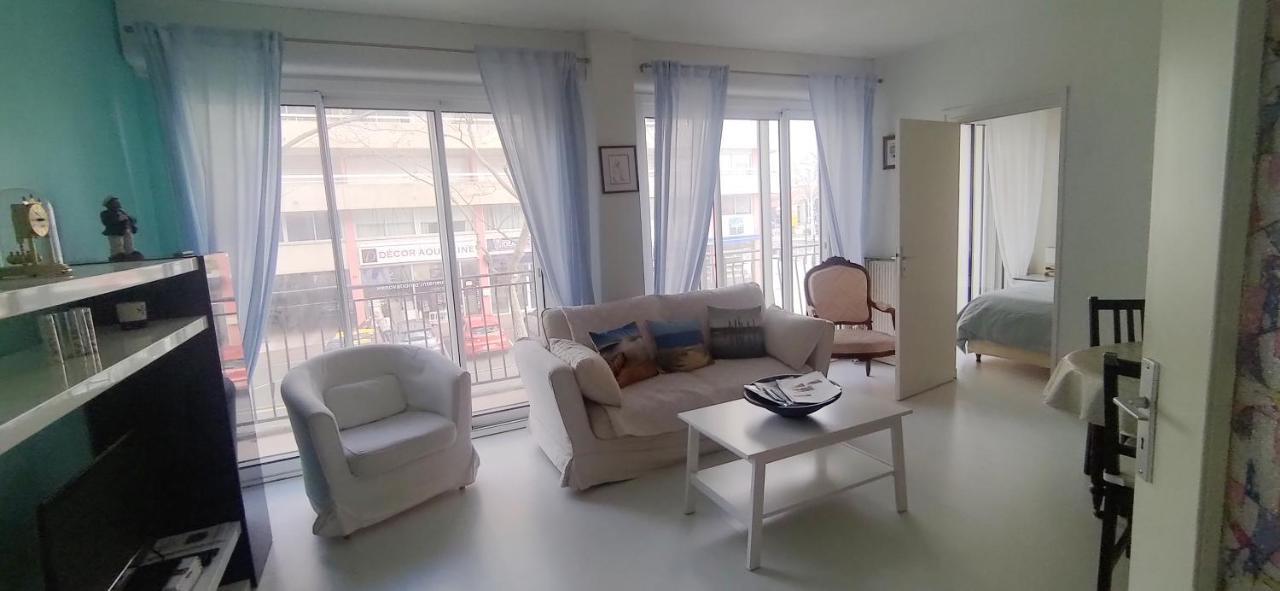 T2 Full Centre At 7 Min From The Beach Аркашон Екстериор снимка